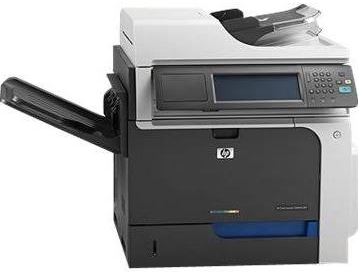 HP Color LaserJet Enterprise CM4540 MFP Printer