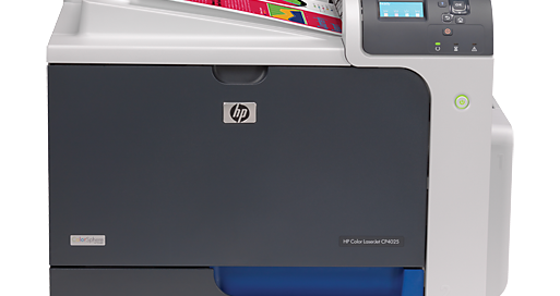 HP Color LaserJet Enterprise CP4025n Printer