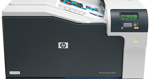 hp color laserjet pro cp5225 series