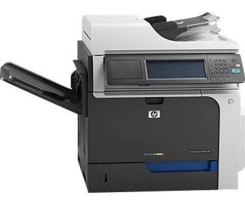 HP Color LaserJet Enterprise CM4540 MFP Printer