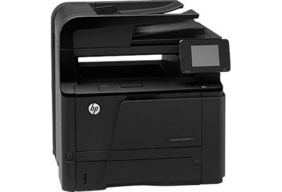 HP LaserJet 400 MFP M425dn Printer