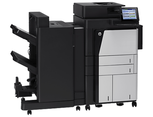 HP LaserJet Workgroup and Departmental MFP