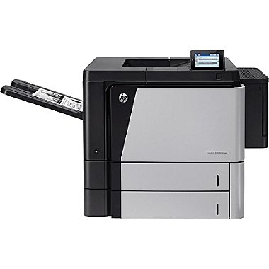 hp m806dn laserjet enterprise printer