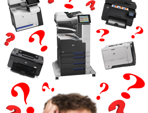 How to Choose the Best Printer for Your Office